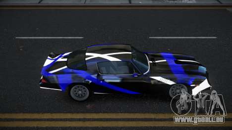 Chevrolet Camaro Z28 Itjenrey S3 für GTA 4
