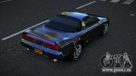 Honda NSX Cetochi S4 pour GTA 4