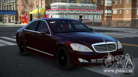 Mercedes-Benz W221 Demte für GTA 4