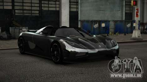 Koenigsegg Agera Rijuk für GTA 4