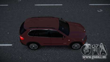 BMW X5 Robfates pour GTA 4