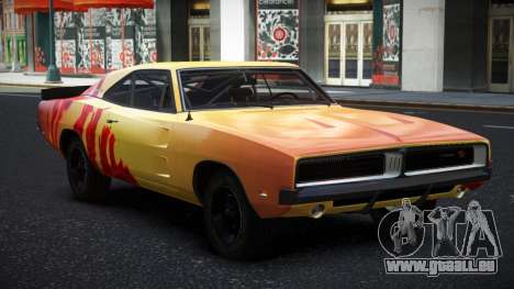 Dodge Charger Zasex S11 für GTA 4