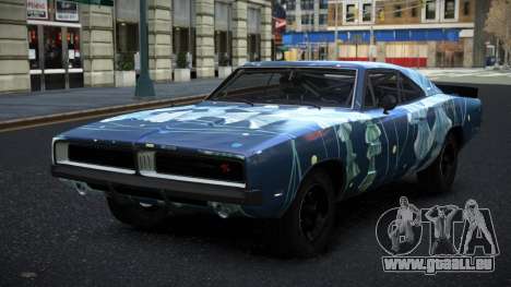 Dodge Charger Zasex S1 für GTA 4