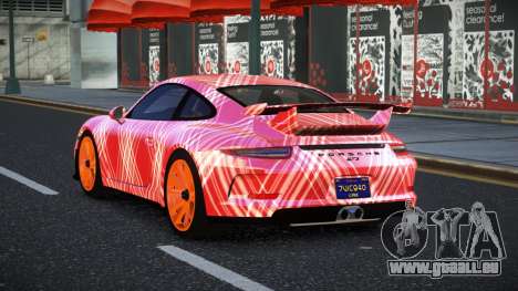 Porsche 911 Neic S11 pour GTA 4