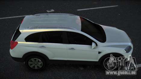 Chevrolet Captiva Izuv pour GTA 4