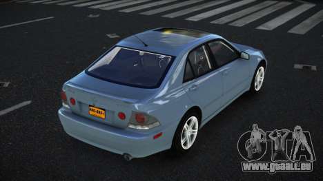 Lexus IS300 Dodufuxa für GTA 4