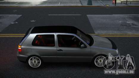 Volkswagen Golf Xiklovoj pour GTA 4