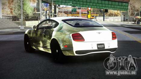 Bentley Continental GT Thary S11 pour GTA 4