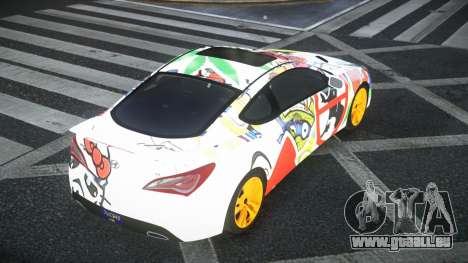 Hyundai Genesis Atianley S6 pour GTA 4