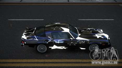 Chevrolet Camaro Z28 Itjenrey S8 für GTA 4