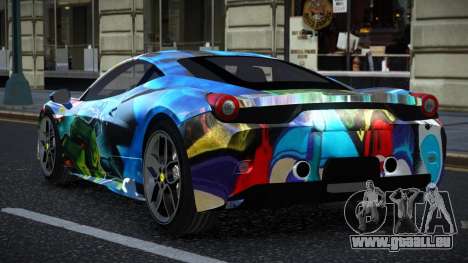 Ferrari 458 Acse S1 pour GTA 4