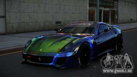 Ferrari 599XX Terno S13 pour GTA 4