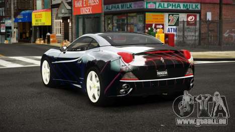 Ferrari California Dywia S8 für GTA 4