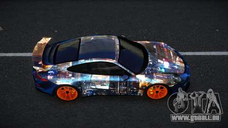 Porsche 911 Neic S5 für GTA 4