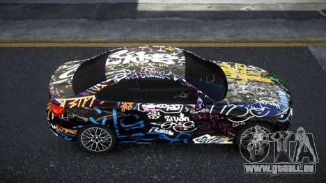 BMW M2 Sebran S1 für GTA 4