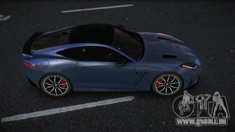 Jaguar F-Type Matly für GTA 4