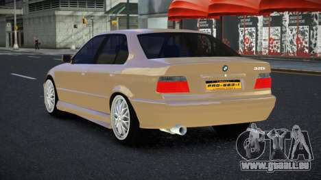 BMW 320i Hixefo pour GTA 4