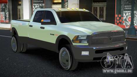 Dodge Ram Soqpav pour GTA 4