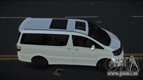 Toyota Alphard Rupacin pour GTA 4