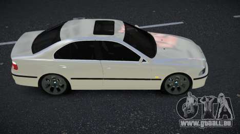 BMW M5 E39 Meki für GTA 4