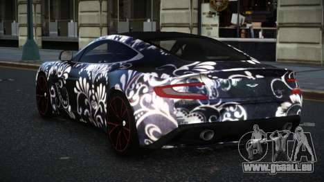 Aston Martin Vanquish Sajan S1 pour GTA 4