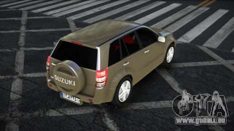Suzuki Grand Vitara Jivadad für GTA 4