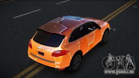 Porsche Cayenne Vinax S10 pour GTA 4