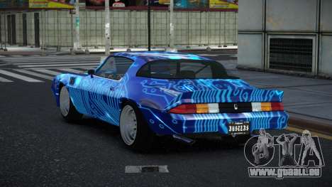 Chevrolet Camaro Lajory S14 pour GTA 4