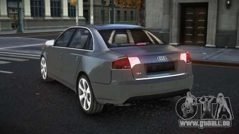 Audi S4 Gogpobe pour GTA 4