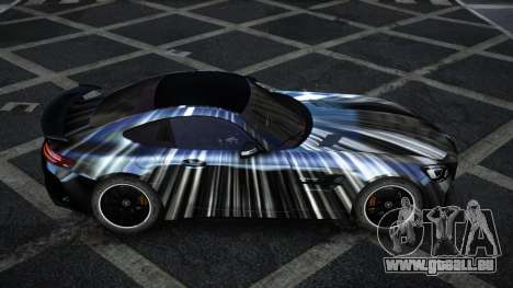 Mercedes-Benz AMG GT Jenah S1 pour GTA 4