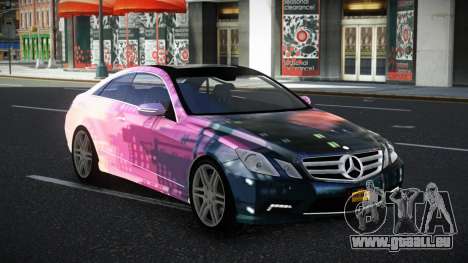 Mercedes-Benz E500 Vantora S2 für GTA 4
