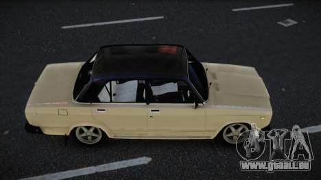 VAZ 2107 Qicbi für GTA 4