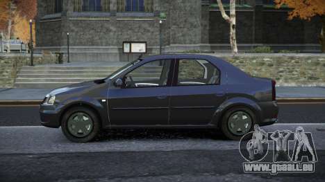 Dacia Logan Uyuj für GTA 4