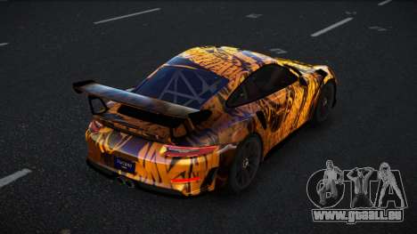 Porsche 911 Enson S7 für GTA 4