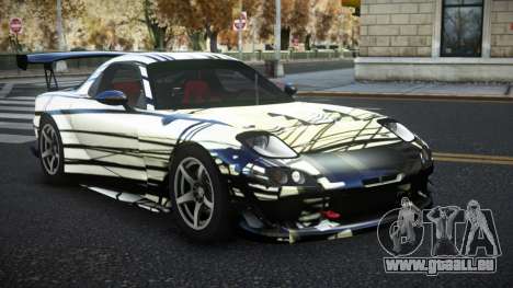 Mazda RX-7 Haniogo S14 für GTA 4