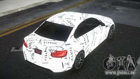 BMW M2 Sebran S5 pour GTA 4