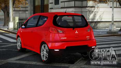 Mitsubishi Colt Baado pour GTA 4