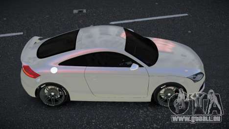 Audi TT Xoguz pour GTA 4