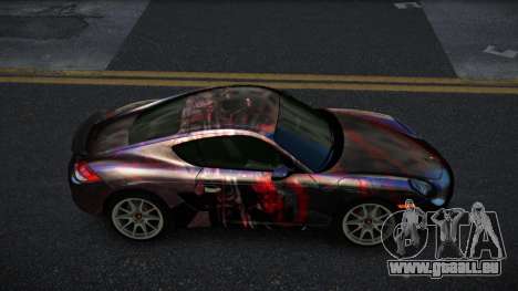 Porsche Cayman Thoren S12 pour GTA 4
