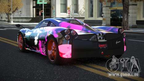 Pagani Huayra Liame S3 pour GTA 4