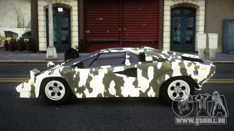 Lamborghini Countach Vintin S11 pour GTA 4