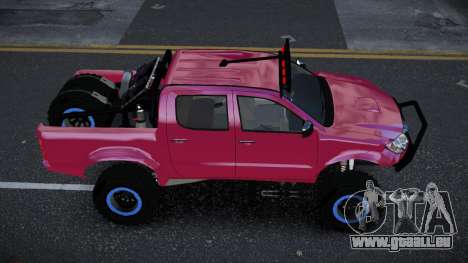 Toyota Hilux Xuhuyesi pour GTA 4