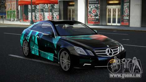 Mercedes-Benz E500 Vantora S13 für GTA 4