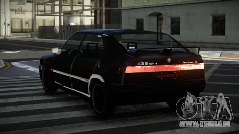Alfa Romeo 33 Dapquzos für GTA 4