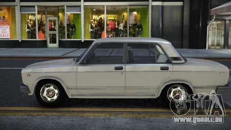 VAZ 2107 Lutofo für GTA 4