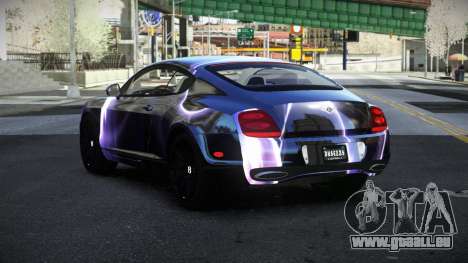 Bentley Continental GT Thary S2 pour GTA 4