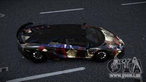Lamborghini Aventador Elike S4 für GTA 4