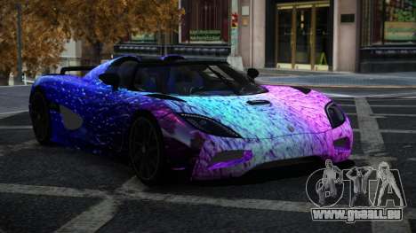 Koenigsegg Agera Brija S4 für GTA 4
