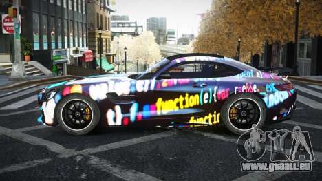 Mercedes-Benz AMG GT Jenah S14 für GTA 4