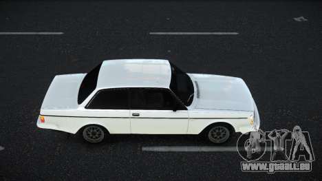Volvo 242 Tayerler pour GTA 4